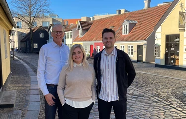 Stor nyhed: Vi har åbnet en afdeling i Odense