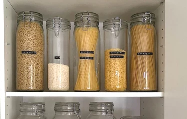 Sådan organiserer du nemt dit køkken
